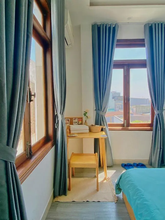 *** Gasthof Chipa Homestay Đà Nẵng Vietnam