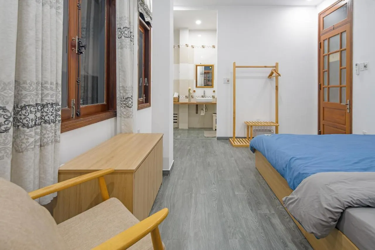 Chipa Homestay 岘港
