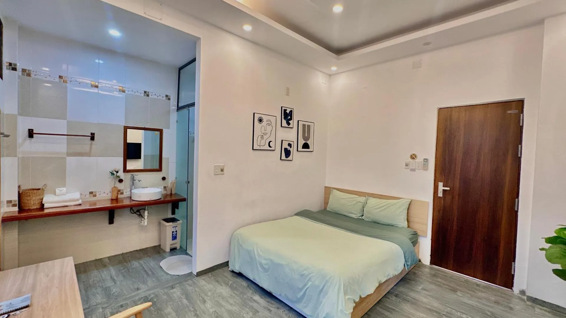招待所 Chipa Homestay 岘港