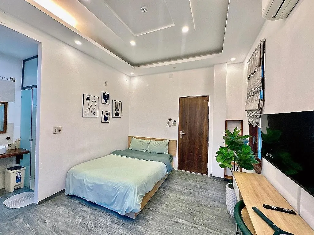 Chipa Homestay 岘港