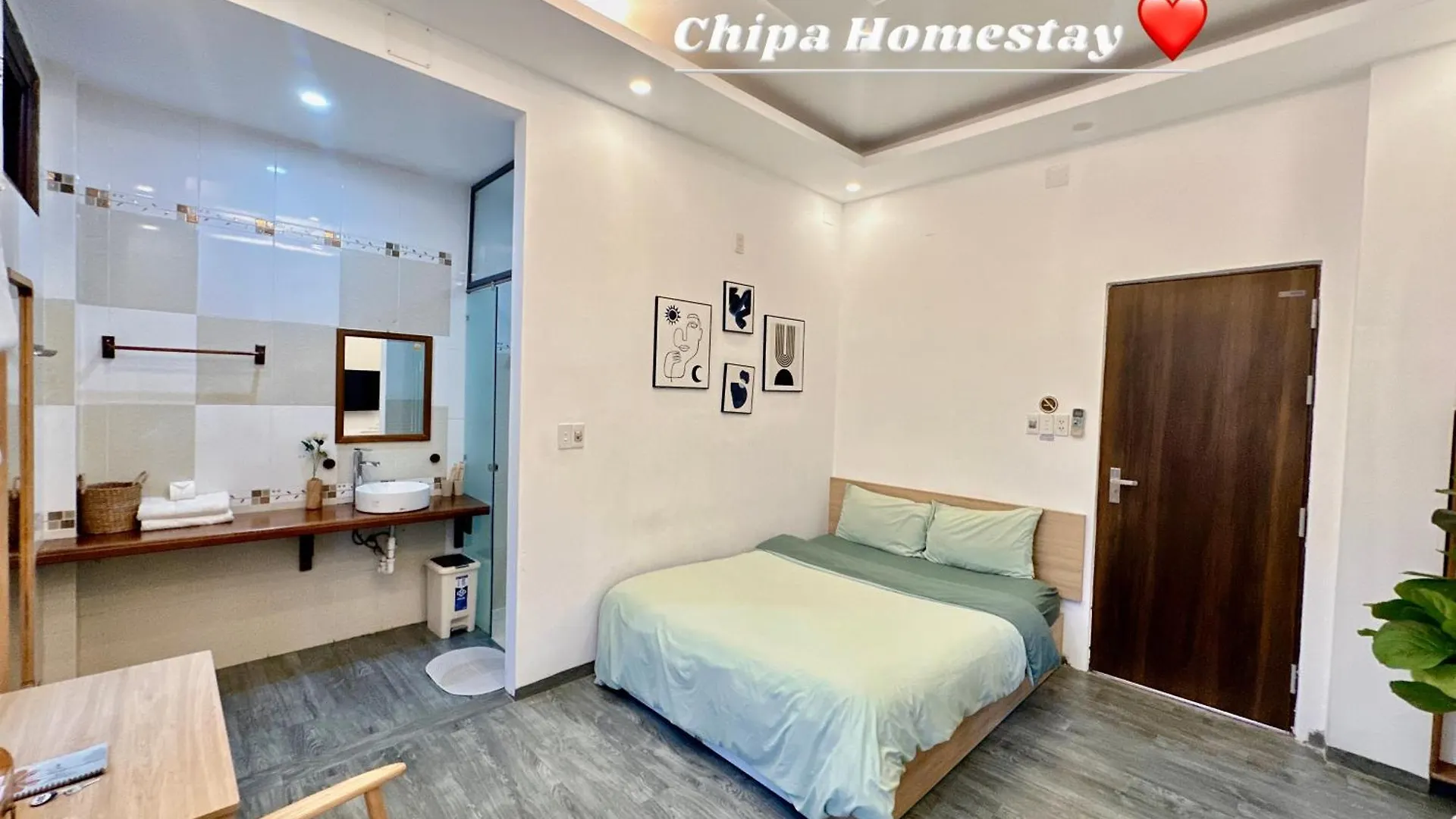 Chipa Homestay 岘港 3*,  越南