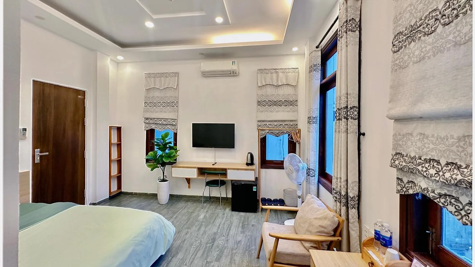 Chipa Homestay 岘港 招待所