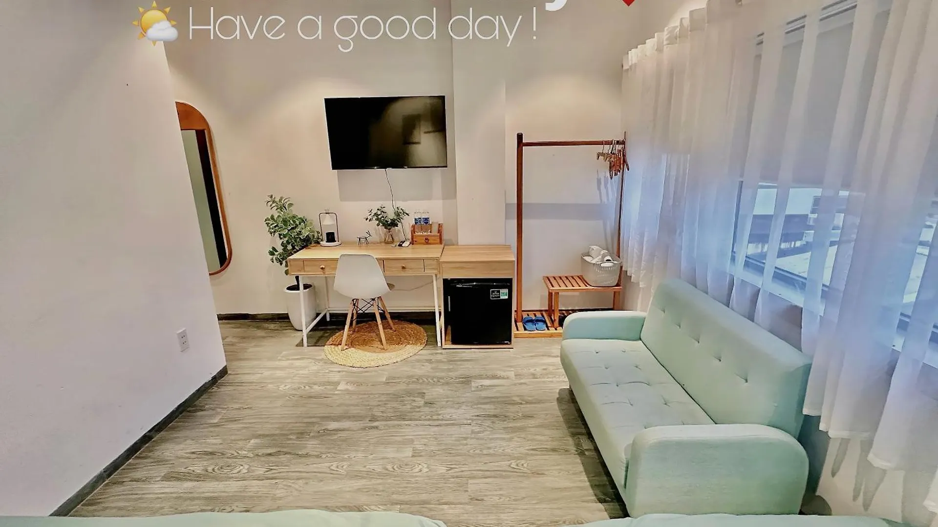Chipa Homestay 岘港 3*,