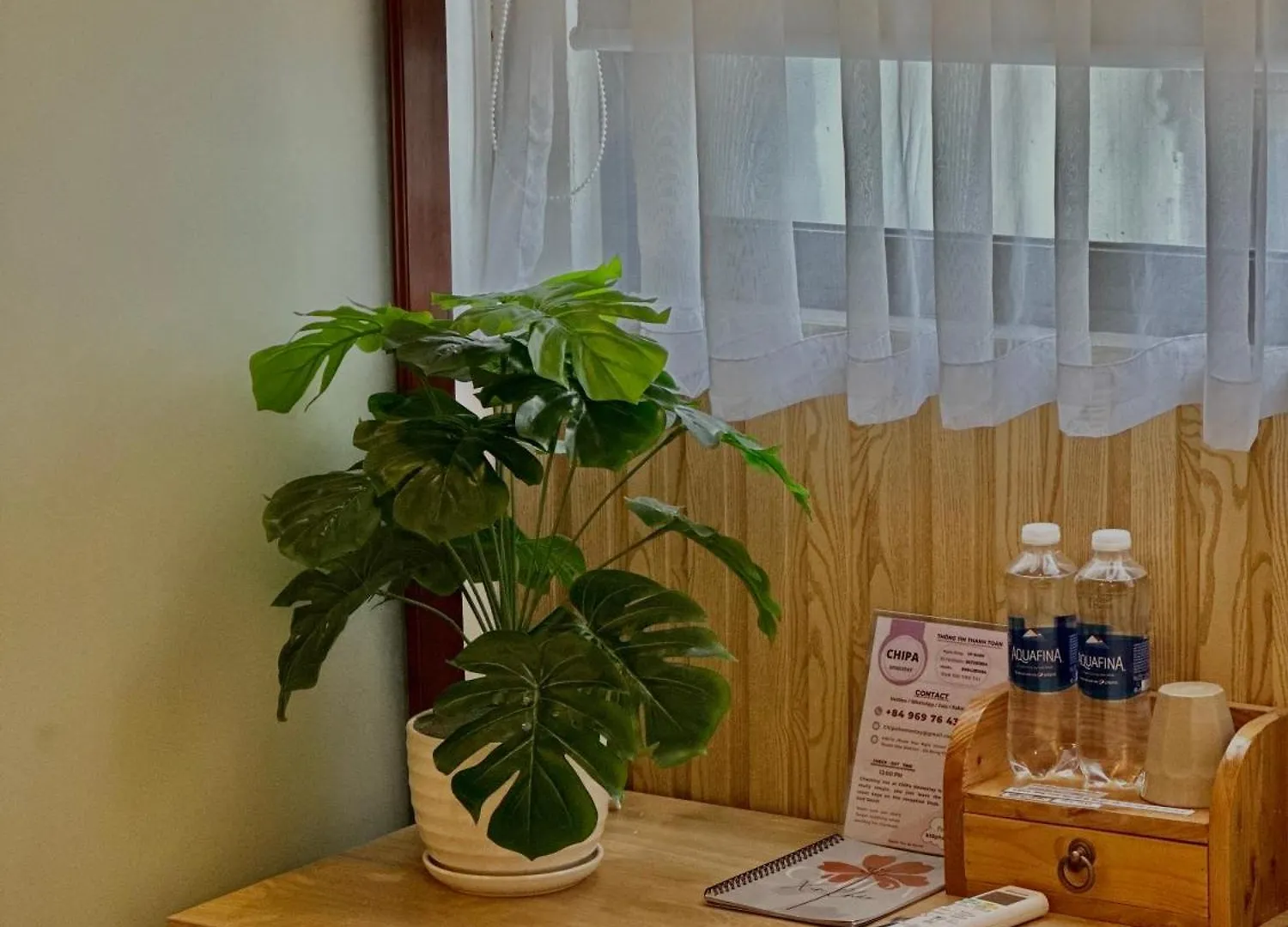 招待所 Chipa Homestay 岘港