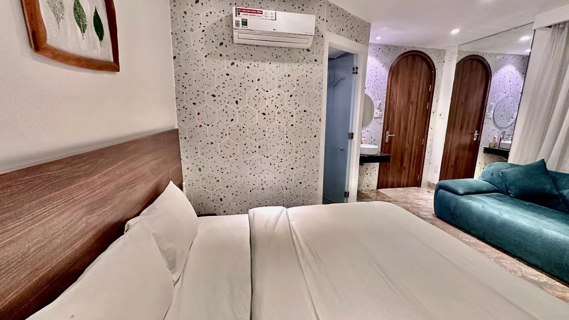 Chipa Homestay 岘港