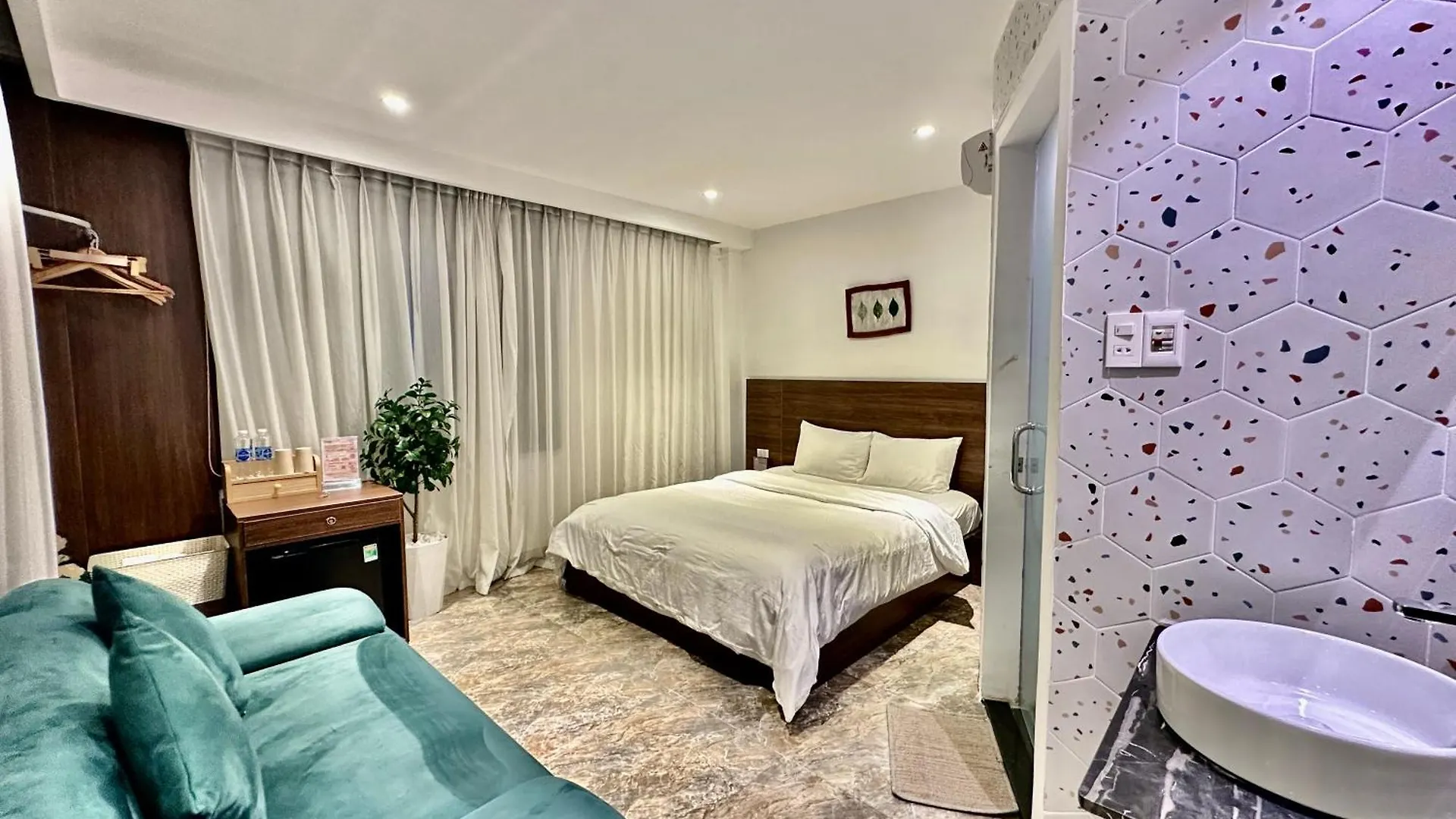 招待所 Chipa Homestay 岘港