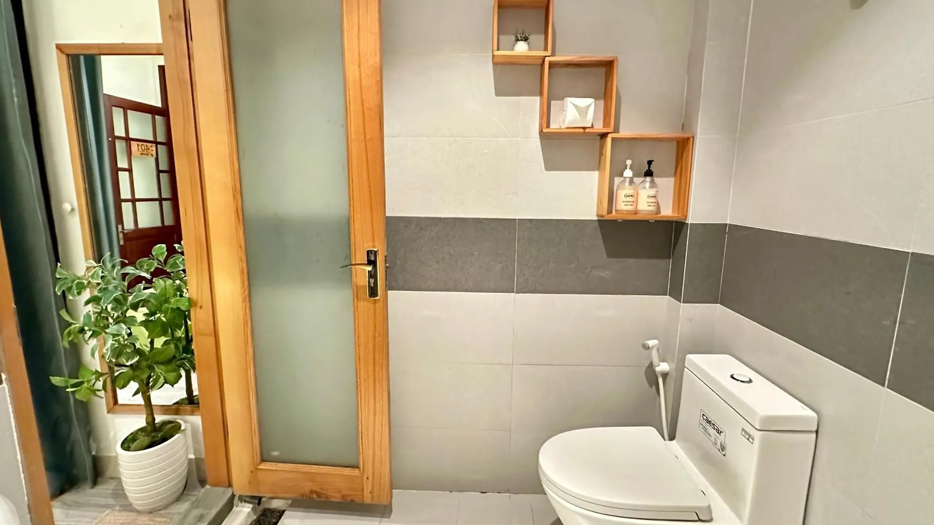 *** 招待所 Chipa Homestay 岘港 越南
