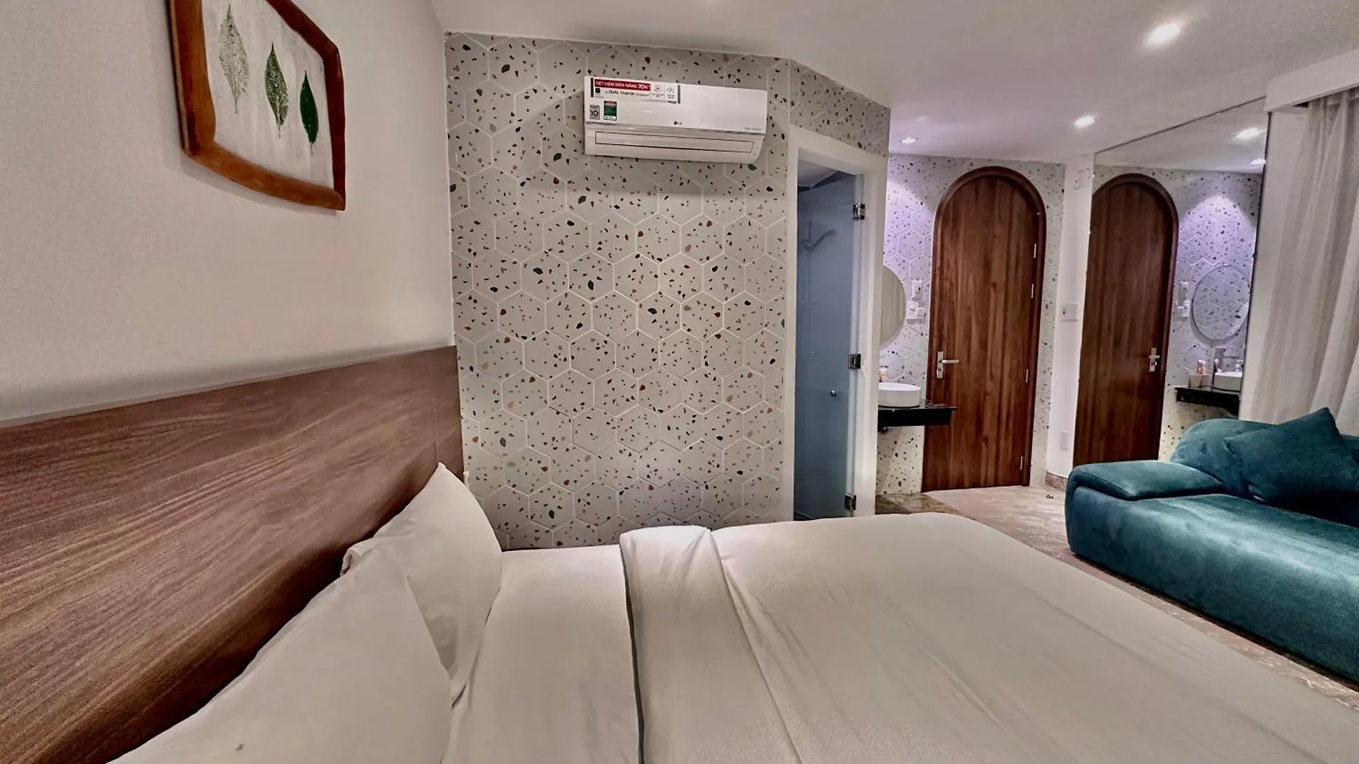 Chipa Homestay 岘港 越南