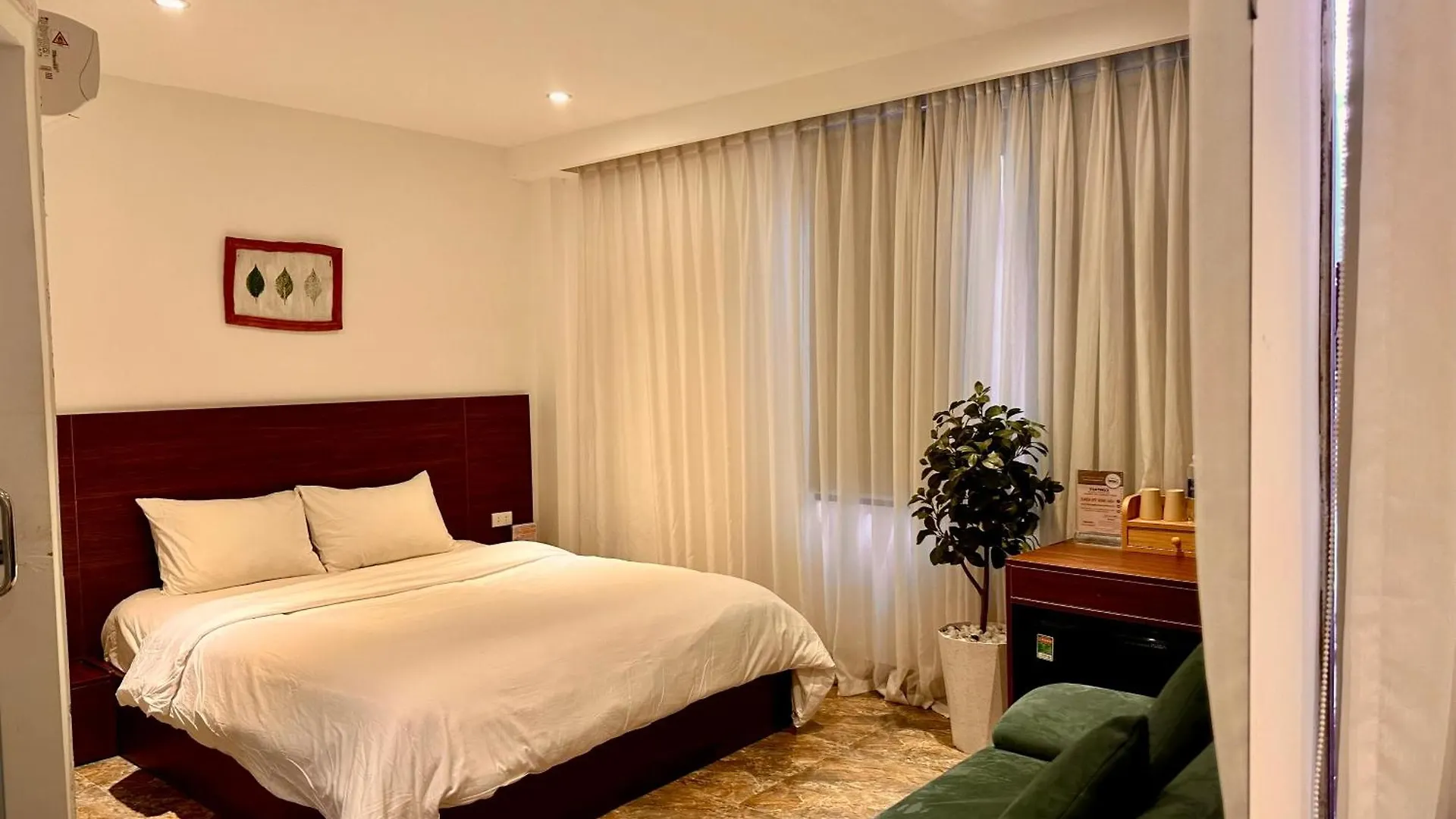 Chipa Homestay 岘港 3*,  越南