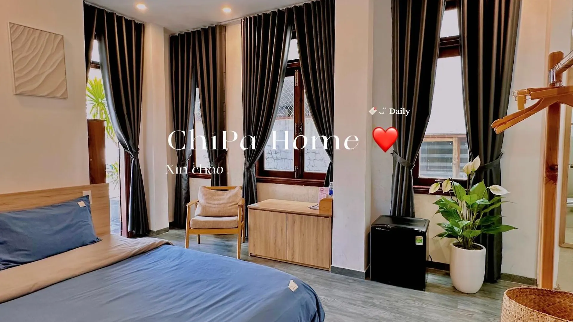 Chipa Homestay 岘港
