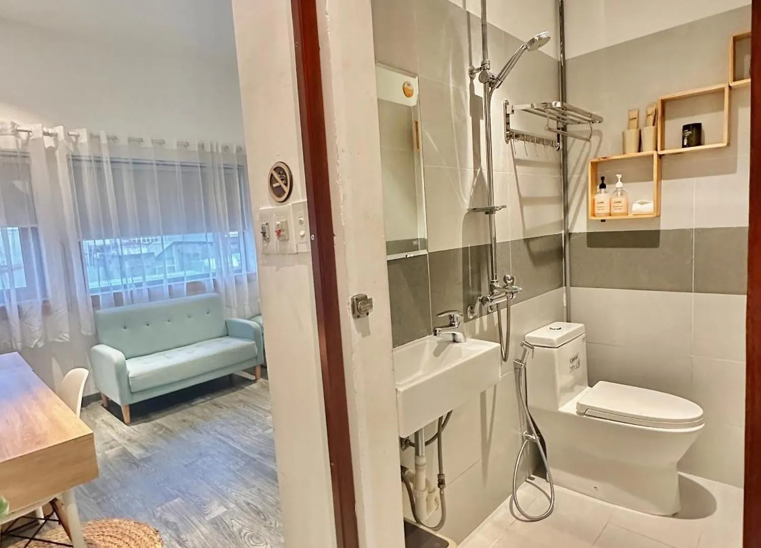 Chipa Homestay 岘港 招待所