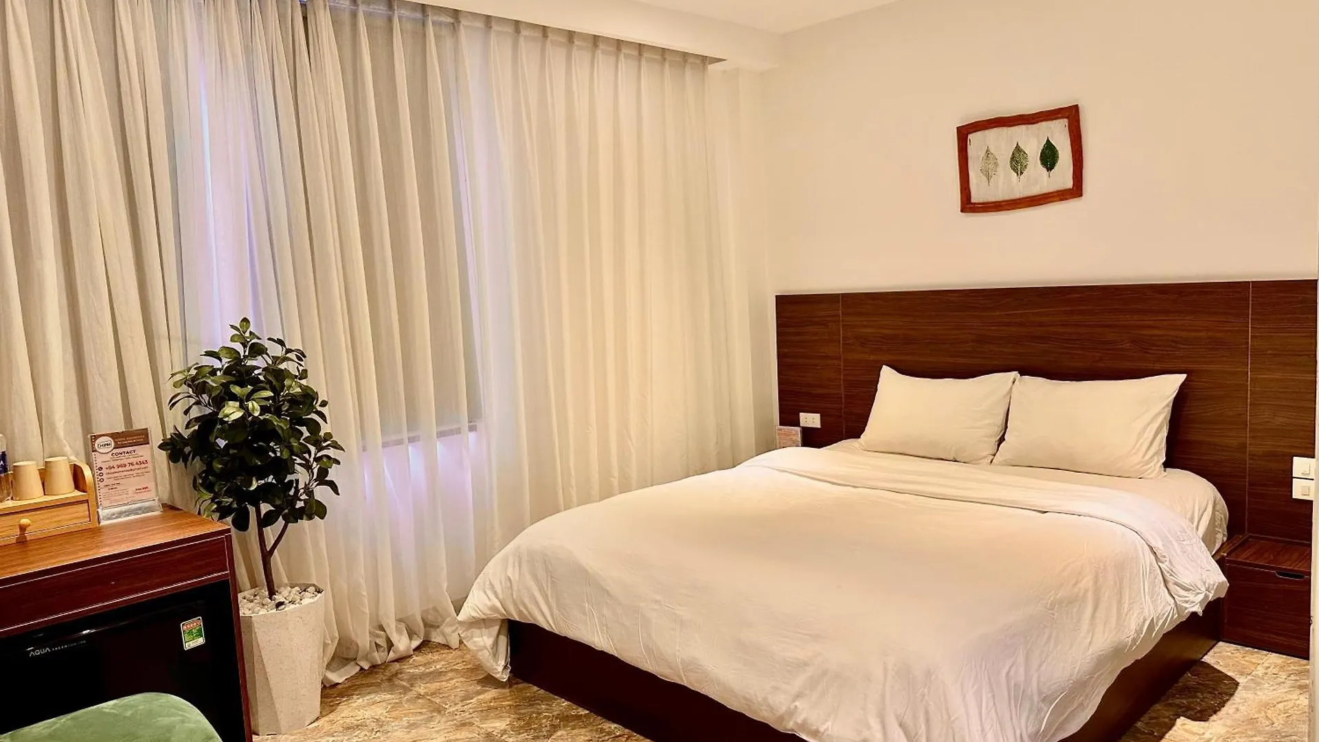 Chipa Homestay 岘港 招待所
