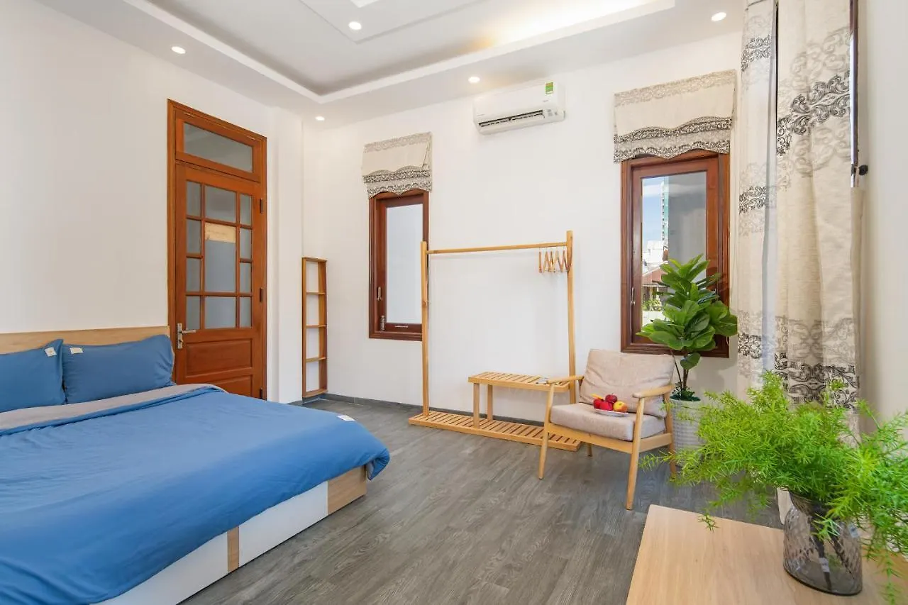 Chipa Homestay Đà Nẵng Gasthof