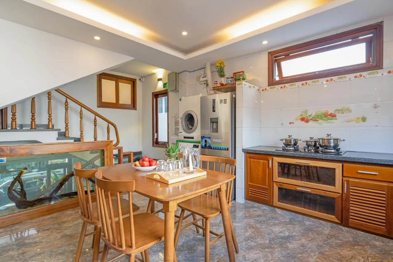 *** Gasthof Chipa Homestay Đà Nẵng Vietnam