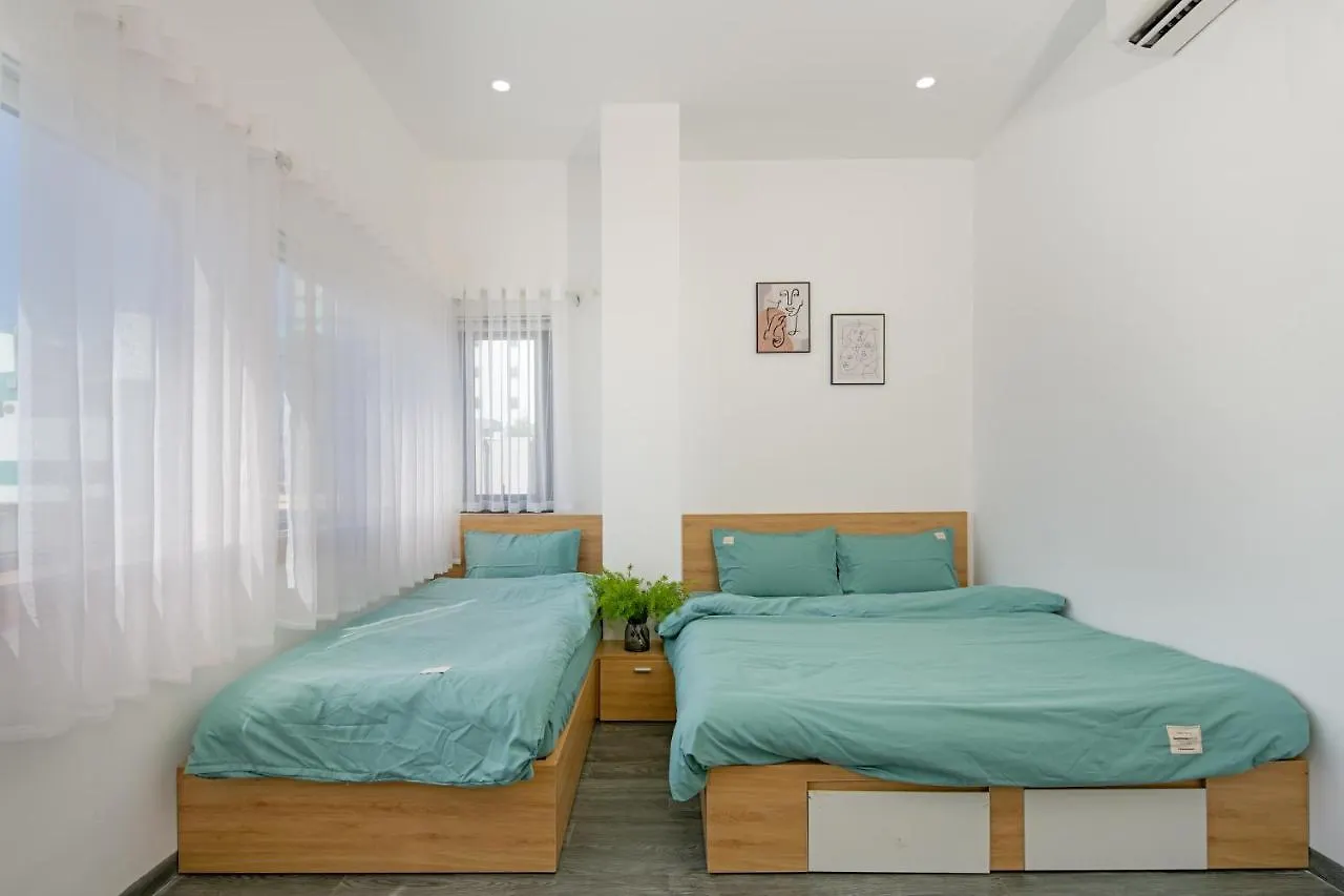 *** Gasthof Chipa Homestay Đà Nẵng Vietnam