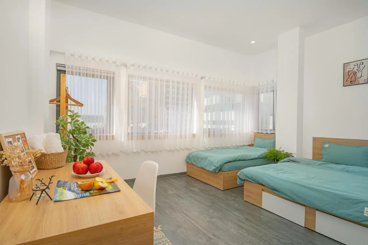 Chipa Homestay Đà Nẵng Gasthof
