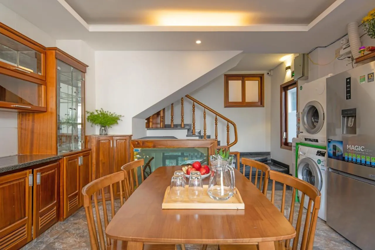 Gasthof Chipa Homestay Đà Nẵng