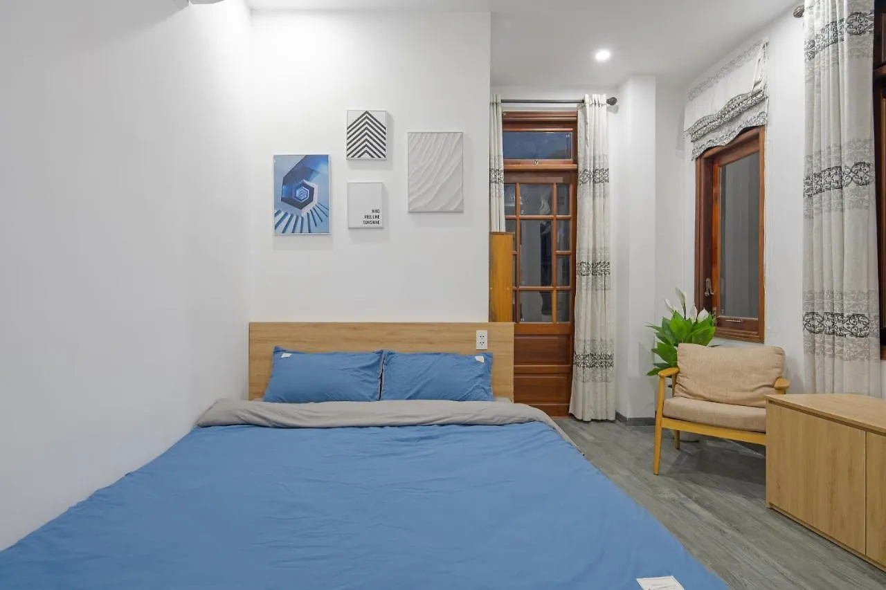 *** Guest house Chipa Homestay Da Nang Vietnam