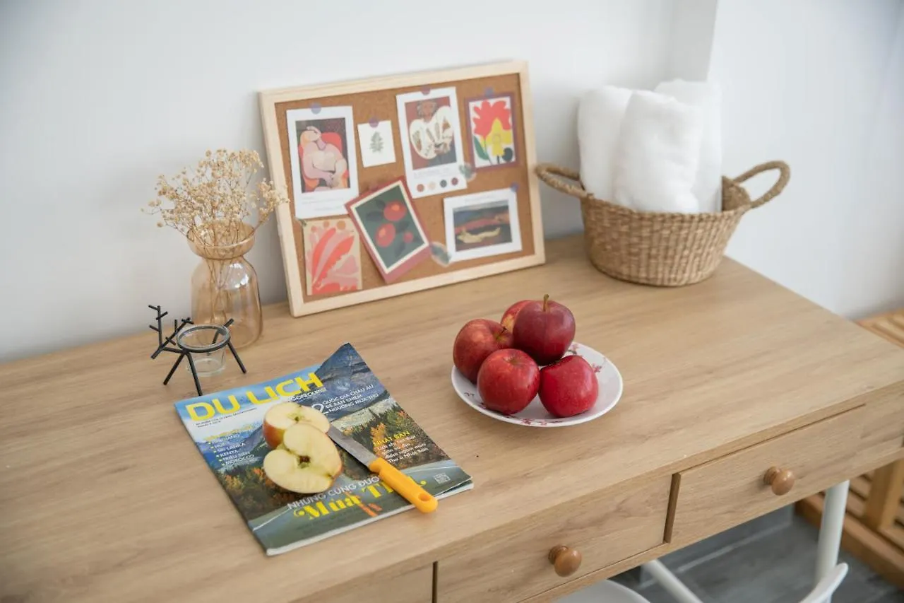 Chipa Homestay Дананг 3*,