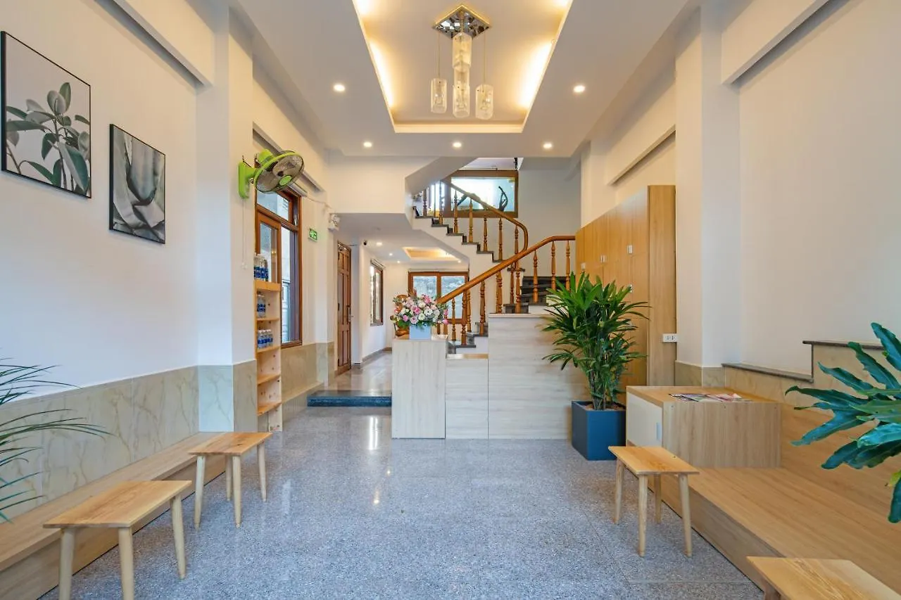 Chipa Homestay Дананг Гостевой дом